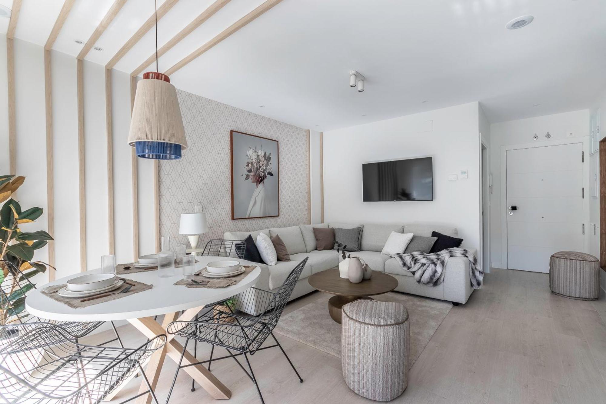 Akomodat En Nuevo Y Precioso En Algorta Con Parking Guecho Exterior foto