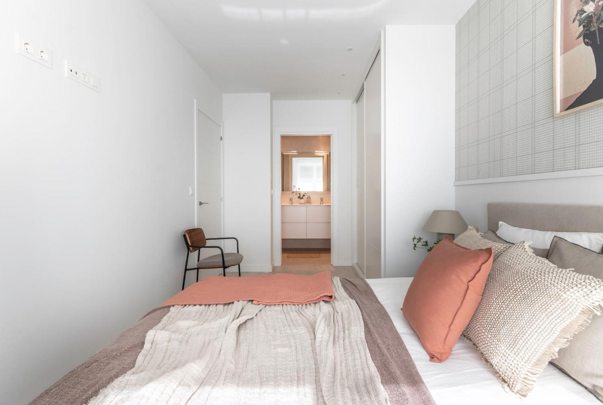 Akomodat En Nuevo Y Precioso En Algorta Con Parking Guecho Exterior foto